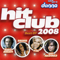 Various Artists [Soft] - Hitclub Best Of 2008 (CD 1)