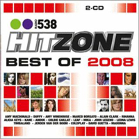 Various Artists [Soft] - Hitzone Best Of 2008 (CD 2)