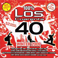 Various Artists [Soft] - Los Cuarenta Winter 2009 (CD 2)
