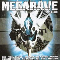 Various Artists [Soft] - Megarave 2008 Part 2 (CD 2)