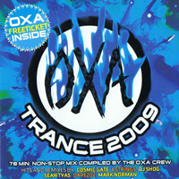 Various Artists [Soft] - OXA Trance 2009