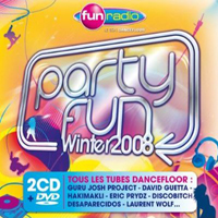 Various Artists [Soft] - Party Fun Winter 2008 (CD 1)