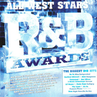 Various Artists [Soft] - R'N'B Awards. All West Stars