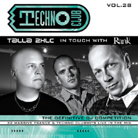 Various Artists [Soft] - Techno Club Vol. 28 (CD 1)