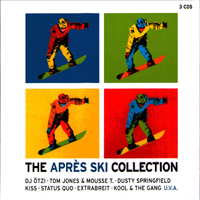 Various Artists [Soft] - The Apres Ski Collection (CD 2)