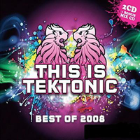 Various Artists [Soft] - This Is Tektonic (Best Of 2008) (Bonus Mix CD)