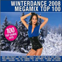 Various Artists [Soft] - Winterdance 2008: Megamix Top 100 (CD 2)