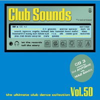 Various Artists [Soft] - Club Sounds Vol. 50 (CD 3)