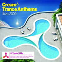 Various Artists [Soft] - Cream Trance Anthems Ibiza 2009 (CD 3)