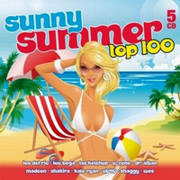 Various Artists [Soft] - Sunny Summer Top 100 (CD 1)