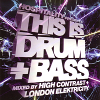 Various Artists [Soft] - Hospitality Presents: This is Drum & Bass (CD 2 - Mixed by London Elektricity)