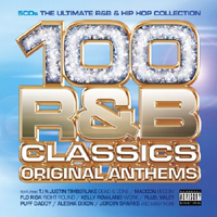 Various Artists [Soft] - 100 R&B Classics Original Anthems (CD 1)