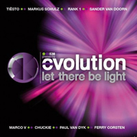 Various Artists [Soft] - 538 Presents: Evolution Let There Be Light