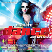 Various Artists [Soft] - Absolute Dance Autumn 2009 (CD 2)