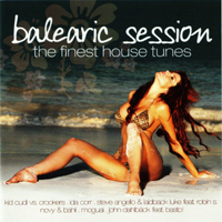 Various Artists [Soft] - Balearic Session The Finest House Tunes (CD 2)