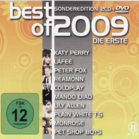 Various Artists [Soft] - Best Of 2009 (Die Erste) (Bonus DVD)