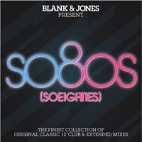 Various Artists [Soft] - Blank & Jones Present: SO8OS (SOEIGHTIES) (CD 2)