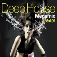 Various Artists [Soft] - Deephouse Megamix Vol. 1 (CD 1)
