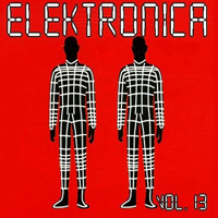 Various Artists [Soft] - Elektronica Vol. 13 (CD 1)