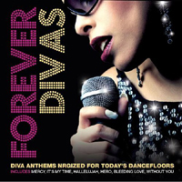 Various Artists [Soft] - Forever Divas (CD 1)