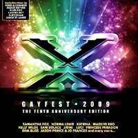 Various Artists [Soft] - Gayfest 2009 (CD 1)