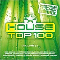 Various Artists [Soft] - House Top 100 Vol. 11 (CD 1)