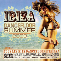 Various Artists [Soft] - Ibiza Dancefloor Summer 2009 (CD 1)