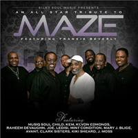 Various Artists [Soft] - Silky Soul Music An All-Star: Tribute To Maze Feat Frankie Beverly
