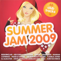 Various Artists [Soft] - Summer Jam 2009 (CD 1)