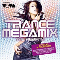 Various Artists [Soft] - Trance Megamix The Rebirth (CD 2)