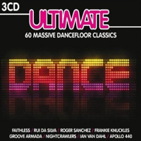 Various Artists [Soft] - Ultimate Dance (60 Massive Dancefloor Classics) (CD 3)