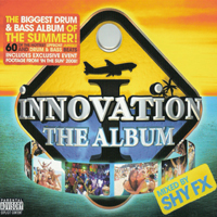 Various Artists [Soft] - Innovation The Album (CD 2: Innovation In The Dam '08)