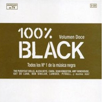 Various Artists [Soft] - 100 Percent Black Vol. 12 (CD 1)