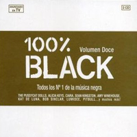 Various Artists [Soft] - 100 Percent Black Vol. 12 (CD 2)