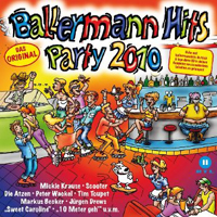 Various Artists [Soft] - Ballermann Hits Party 2010 (CD 2)
