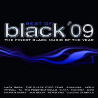 Various Artists [Soft] - Best Of Black 09 (CD 2)