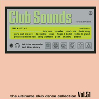 Various Artists [Soft] - Club Sounds Vol. 51 (CD 1)