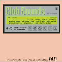 Various Artists [Soft] - Club Sounds Vol. 51 (CD 2)