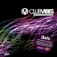 Various Artists [Soft] - Club Vibes 2009 Vol. 4 (CD 1)