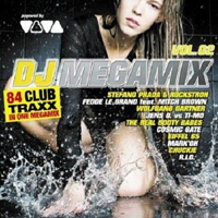 Various Artists [Soft] - DJ Megamix Vol. 2 (CD 2)