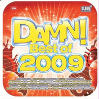 Various Artists [Soft] - Damn! Best Of 2009 (CD 1)