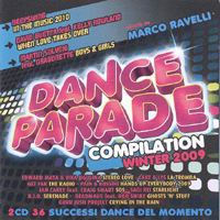Various Artists [Soft] - Dance Parade Compilation: Winter 2009 (CD 1)