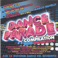 Various Artists [Soft] - Dance Parade Compilation: Winter 2009 (CD 2)