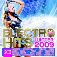 Various Artists [Soft] - Electro Hits Winter 2009 (CD 1)
