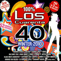Various Artists [Soft] - Los Cuarenta 40: Winter 2010 (CD 3)