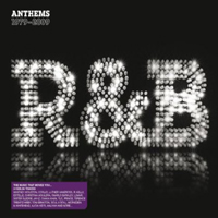 Various Artists [Soft] - R&B Anthems (1979 2009) (CD 1)