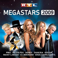 Various Artists [Soft] - RTL Megastars (CD 1)