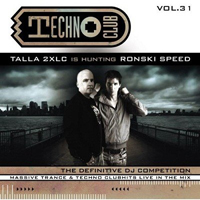 Various Artists [Soft] - Techno Club Vol. 31 (CD 2)