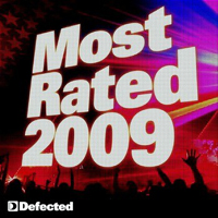 Various Artists [Soft] - Defected Most Rated 2009 (CD 1)