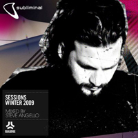 Various Artists [Soft] - Subliminal Sessions Winter 2009 (Mixed By Steve Angello) (CD 2)